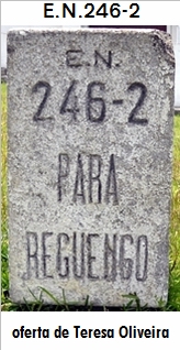E.N. 246-2 - Portalegre
 - Reguengo - Portalegre